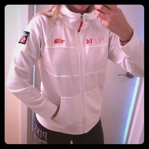 2014 Winter Olympics Northface.